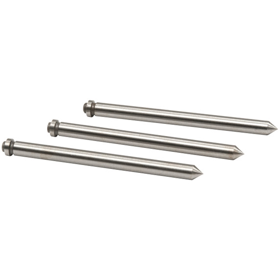 Hougen 11084 Replacment pilots for 11012 Arbor, 3 pack