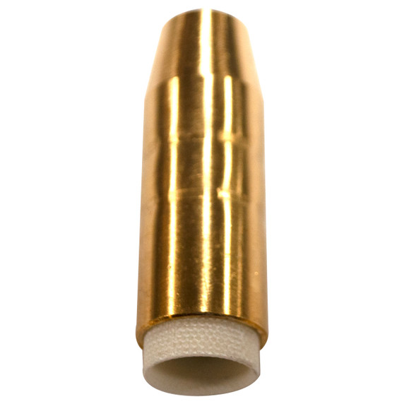CK 4392 Nozzle 1/2" Brass Tapered. Bernard