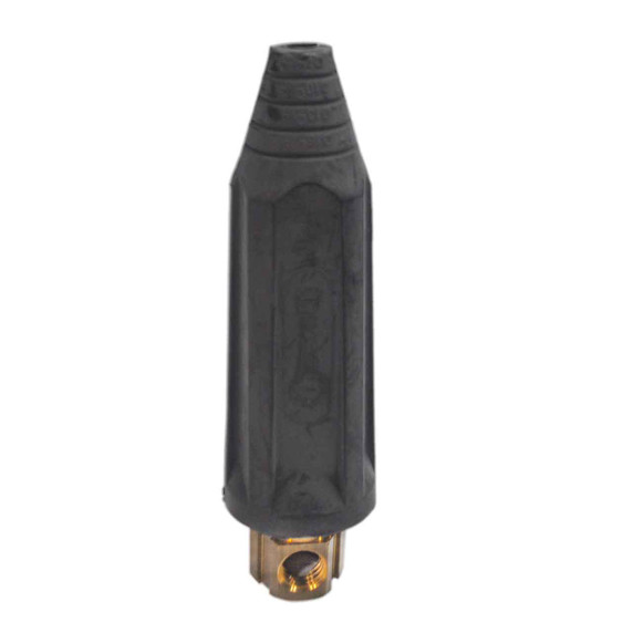 Miller 042533 Connector Kit, Dinse 1 Plug 70mm