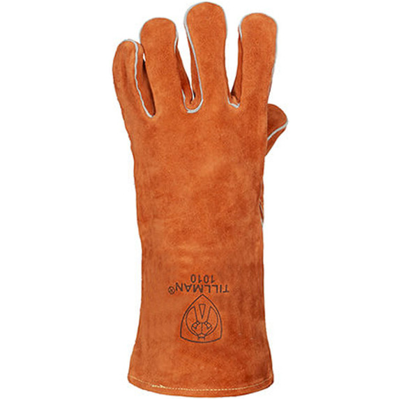Tillman 1010LL Select Split Cowhide Stick Welding Glove, Left Hand Only, Large