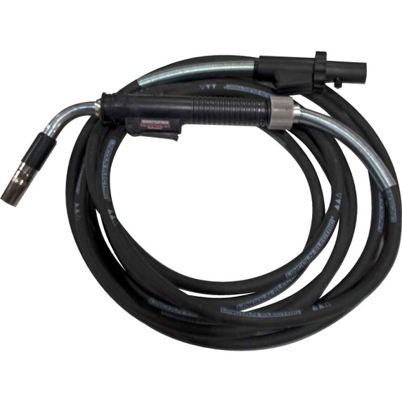 Lincoln Electric K2651-4 Magnum PRO 250 Semiautomatic Welding Gun, 25 ft.