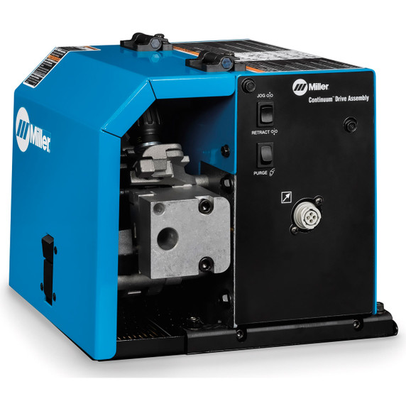Miller 301216 Continuum Wire Drive Left