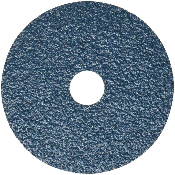 United Abrasives SAIT 57436 4-1/2x7/8 Bulk 7S Ceramic Fiber Grinding Discs 36 Grit, 100 pack