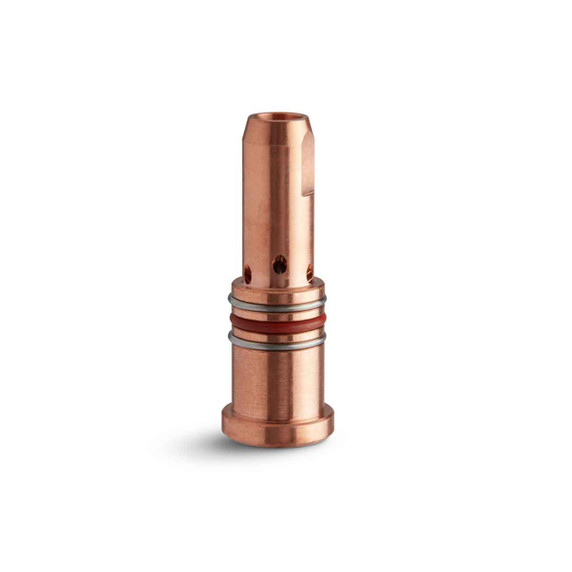 Lincoln Electric KP4766-2 Magnum Pro 550A Slip-On Copper Diffuser, 25 Pack