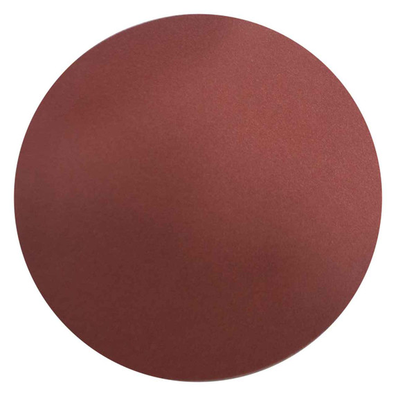 United Abrasives SAIT 35142 9" TA-X Aluminum Oxide Cloth Sanding Discs 100 Grit, 25 pack