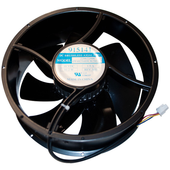Hypertherm 229822 Fan Subassembly, 890 Cubic Feet Per Minute