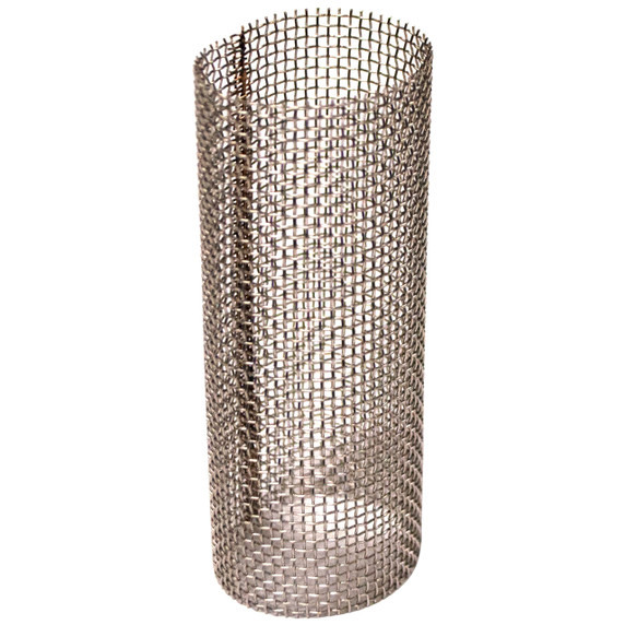 Hypertherm 127559 Filter, .943" OD X 2.62" Length SS Mesh