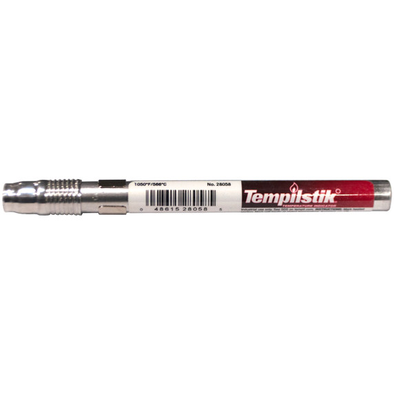 Tempilstik TS1050 1050 F Degree Temperature Indicating Stick (xref: 28058)