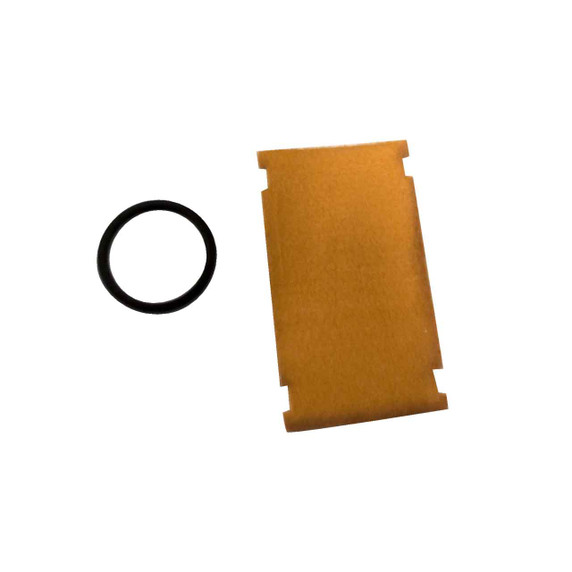 Walter 54B043 Large High Conductivity Pads for Large Graphite Insert for SURFOX, 10 pack