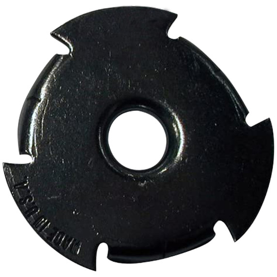 United Abrasives SAIT 95204 2x3/4 Bench Brush Adaptor for Wire Wheel Arbor, 2 pack