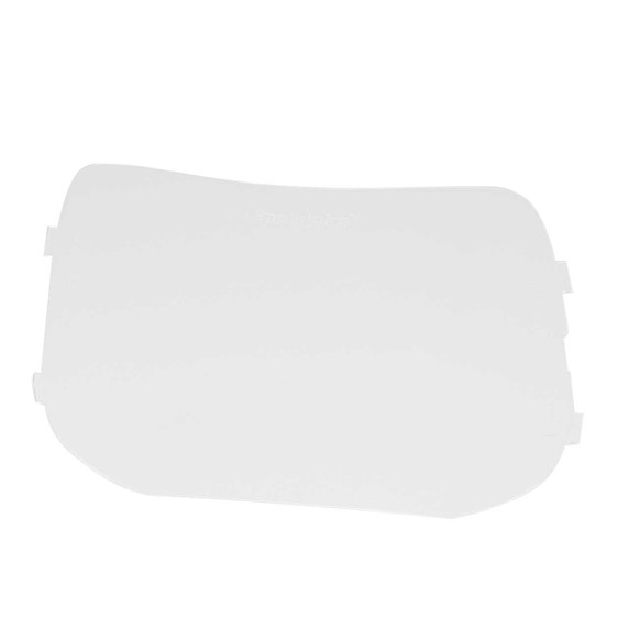 3M™ Speedglas™ 100 Helmet Outside Protection Plate 07-0200-52/37244(AAD), Scratch Resistant, 10 pack