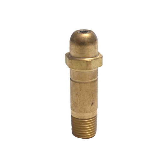 Victor 0967-0033 Swivel, Brass, W/Fltr, 1/4 Npt