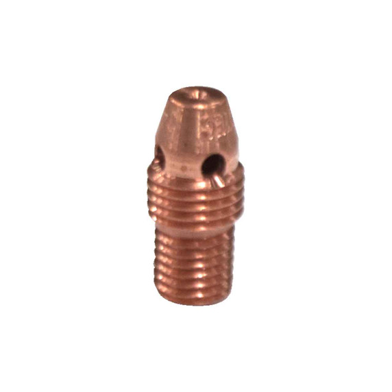 Weldtec 13N26 Collet Body, .040" (1, 0), 2 pack