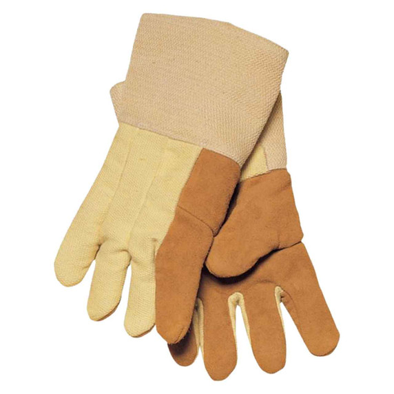 Tillman 991 14" Reinforced Flextra Acrylic Fiberglass Wool Lined Gloves, X-Large