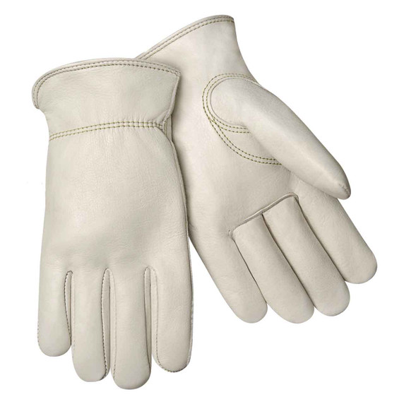 Steiner 0280F Grain Cowhide Winter Gloves With Fleece Insulated Lining Medium