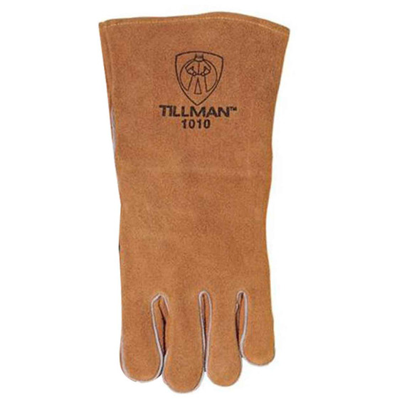 Tillman 1010 Select Split Cowhide Welding Glove, Left Hand Only, X-Large