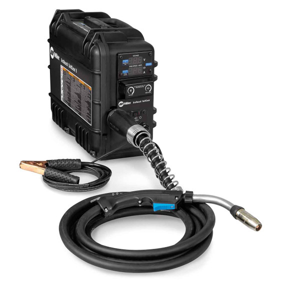 Miller 951727 ArcReach SuitCase 8, Bernard S-Gun Package