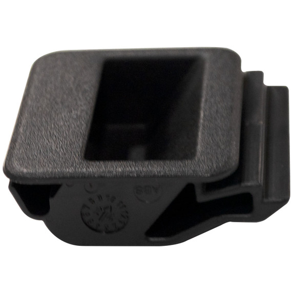 Miller 230363 Latch, Slide Flush Mtg Hole 1.750 Widex 1.500 Lg