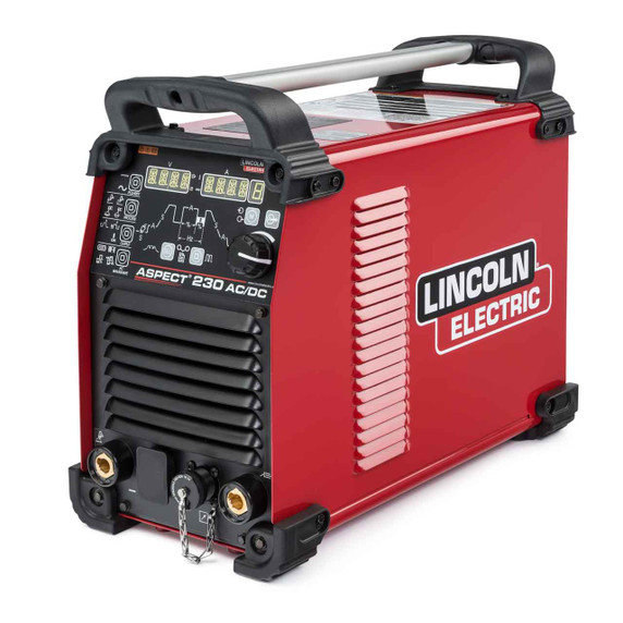 Lincoln Electric Aspect 230 AC/DC TIG Welder, K4340-1