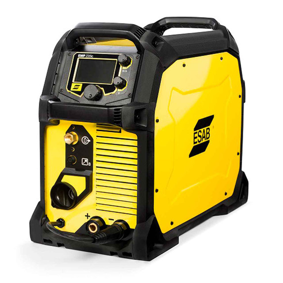 ESAB Rebel EMP 235ic Multi-Process Welder (MIG STICK TIG), 0558012702