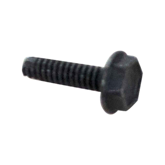 Miller 114045 Screw, 006-32X .50 HexwHD-Pln Stl Pld Slffmg Tap-RW, 5 pack