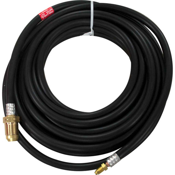 Weldtec 41V29H Power Cable (HD), 25 ft. Vinyl Tube