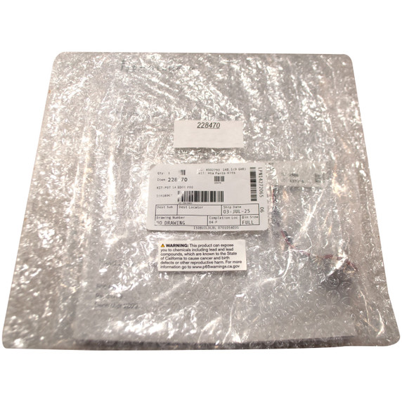 Hypertherm 228470 Kit, Potentiometer Subassembly Edge Pro