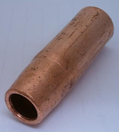 Tweco 23-37 3/8" Mig Nozzle, 2 pack