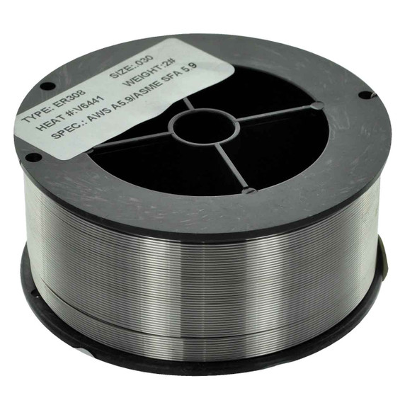 Weldcote Metals 308 Stainless Welding Wire .030" X 2 lb. Spool
