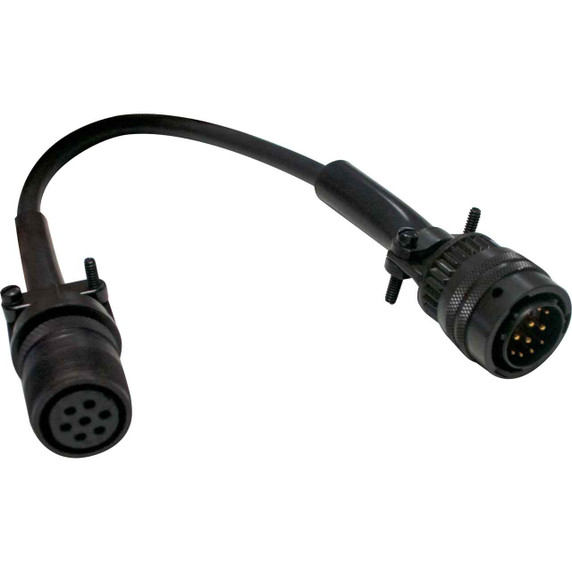 MK Products 843-0679 7 Pin to 12 Pin Adapter Cable, Lincoln