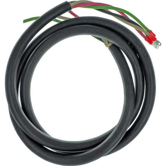 Miller 219487 Cable, Power 12 Ft 8Ga 4C (Non-Stripped End)