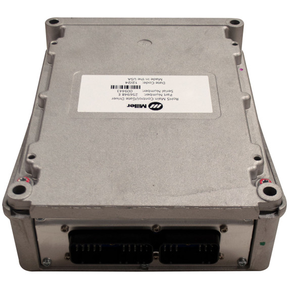 Miller 256948 Module, Main Control/Igbt Gating (Pp350 Vrd)