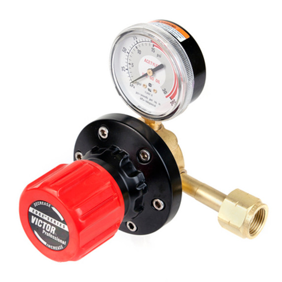 Victor 0781-5194 EDGE EST4-15-025 Acetylene Station Regulator