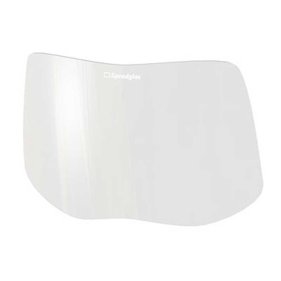 3M™ Speedglas™ 9100 Helmet Outside Protection Plate 06-0200-53, High Temperature, 10 pack