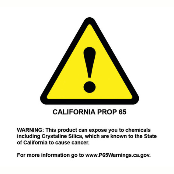 Walter 12D022 3/4x1-1/8x1/4 Mounted Point Type A-5 Blue-Gray for Mild Steel and Cast Iron Grit A36