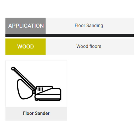 United Abrasives SAIT 85306 8" x 50 Yards Silicon Carbide Floor Sanding Rolls 100 Grit