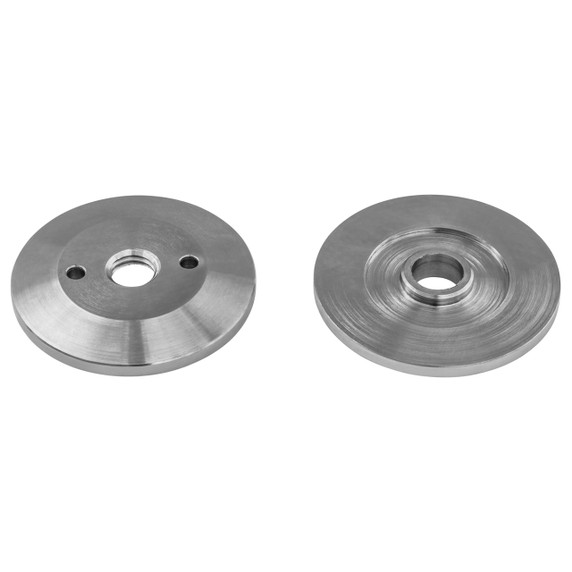 Walter 30B022 Clamping Flange Set for 9" Cut-Off Wheels on 5/8"-11 Spindle