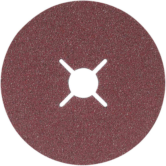 Walter 15C460 4-1/2x7/8 Coolcut General Purpose Sanding Discs 100 Grit, 25 pack