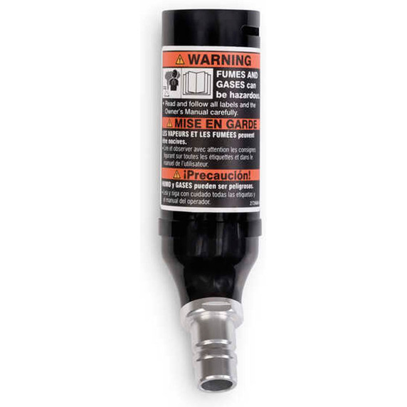 Miller 270417 Muffler, SAR