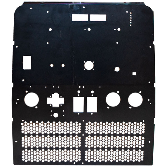 Miller 254334 Panel Assembly, Front Tb 325 Batt Chg