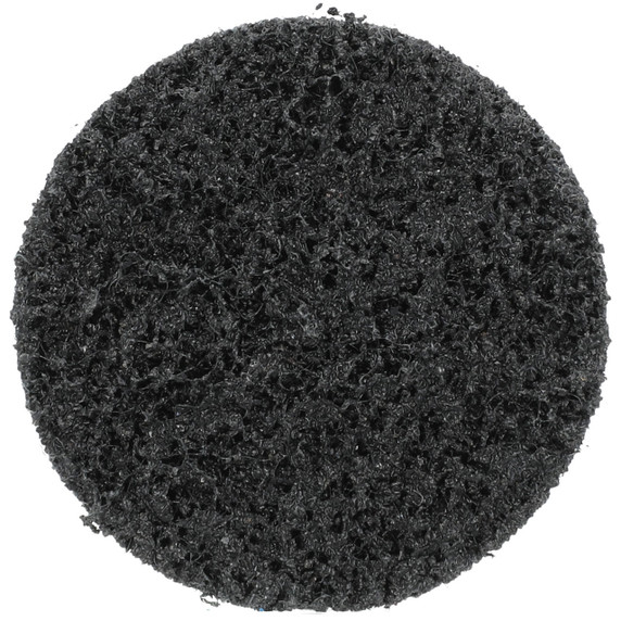 Norton 66623335326 2" Bear-Tex Vortex Rapid Prep AO TR (Type III) Non-Woven Quick-Change Discs, Extra Coarse, 50 pack