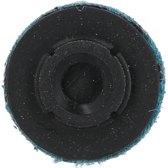 Norton 66623340042 3/4" Bear-Tex Rapid Prep AO TS (Type II) Non-Woven Quick-Change Discs, Very Fine, 50 pack