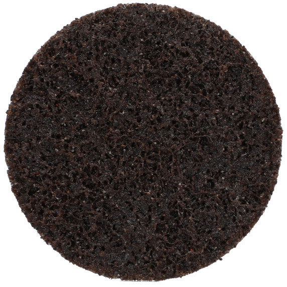 Norton 66261009183 2" Bear-Tex Rapid Prep AO TS (Type II) Non-Woven Quick-Change Discs, Coarse, 50 pack