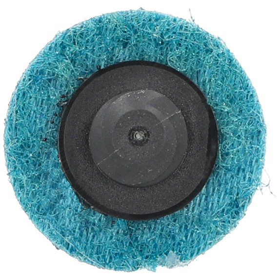 Norton 66254482339 1" Bear-Tex Rapid Prep AO TR (Type III) Non-Woven Quick-Change Discs, Very Fine, 50 pack