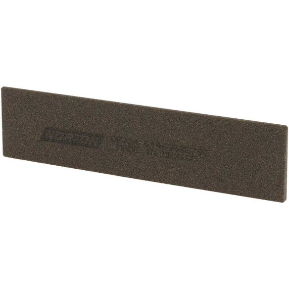 Norton 61463686780 4x1x1/8 In. India AO Triangular Knife Blade Abrasive Files, Coarse Grit, 5 pack