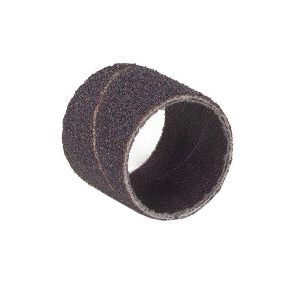 Norton 8834196189 1/2x1/2 in. Coated Specialties Spiral Bands, 100 Grit, 100 pack