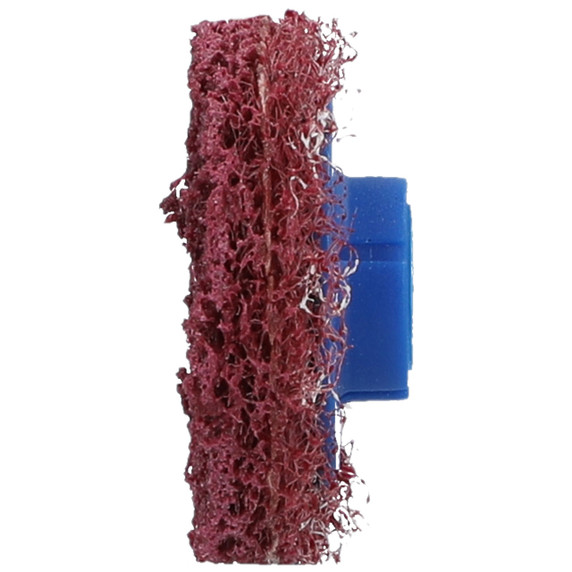 Norton 66623335421 1" Bear-Tex Vortex Rapid Prep AO TS (Type II) Non-Woven Quick-Change Discs, Medium, 50 pack