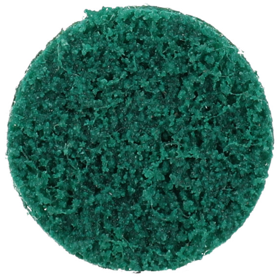 Norton 66623325028 1" Bear-Tex Vortex Rapid Prep AO TS (Type II) Non-Woven Quick-Change Discs, Fine, 50 pack