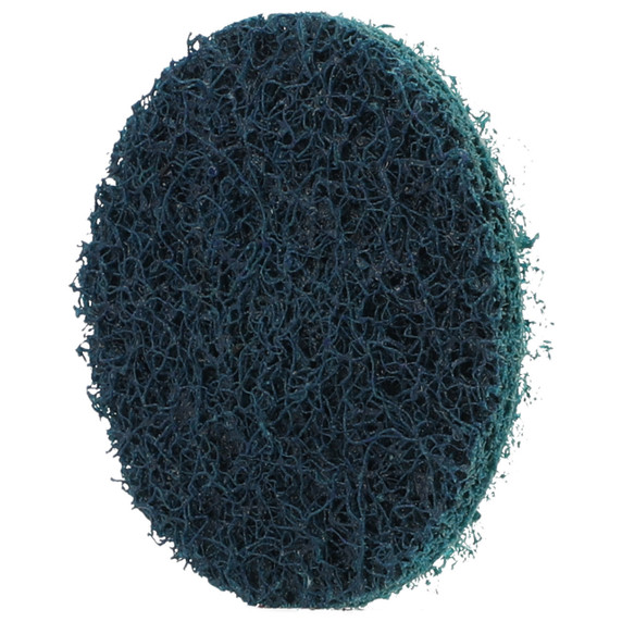 Norton 66254482335 1" Bear-Tex Rapid Prep AO TS (Type II) Non-Woven Quick-Change Discs, Very Fine, 50 pack