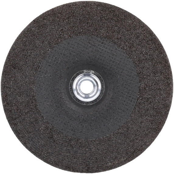 Norton 66252940148 7x1/4x5/8 - 11 In. Gemini AO Grinding Wheels, Type 27, 24 Grit, 10 pack